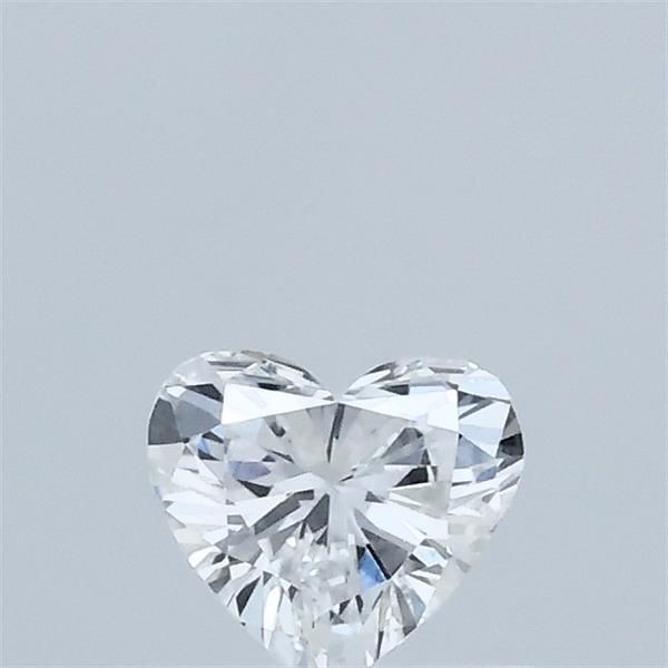 0.32 ct lab-grown Heart Diamond