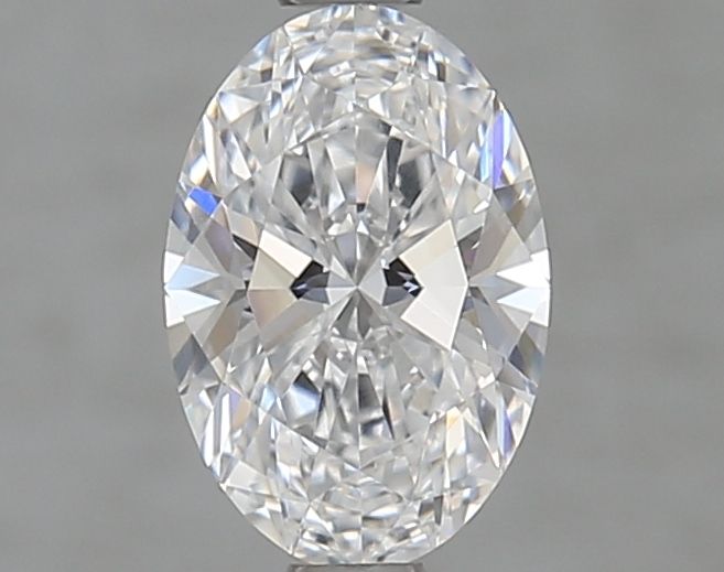 1.06 ct. oval Lab Grown Diamond front image