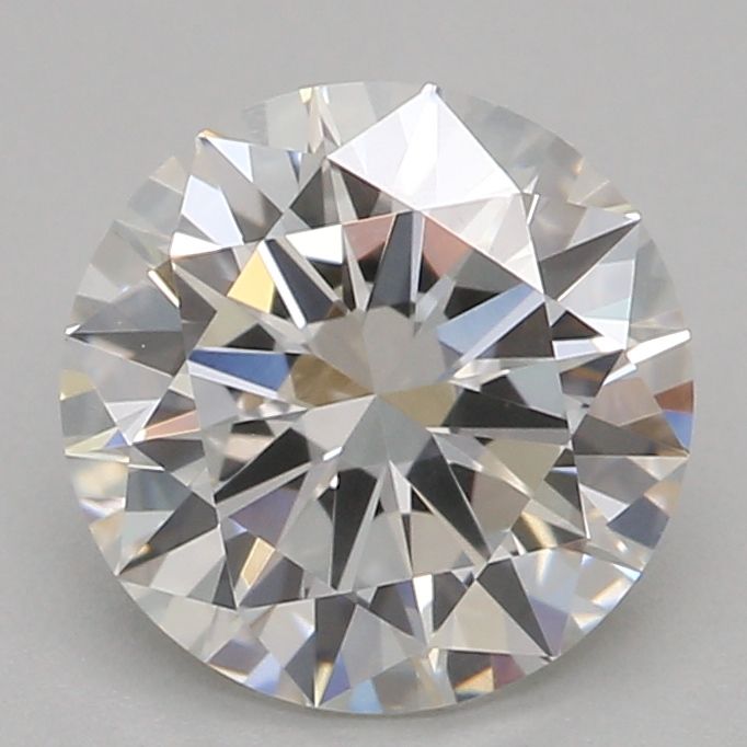 1.07 ct. round Lab Grown Diamond front image