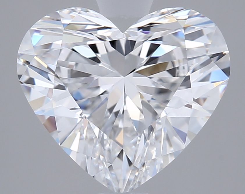 2.00 ct. heart Lab Grown Diamond front image