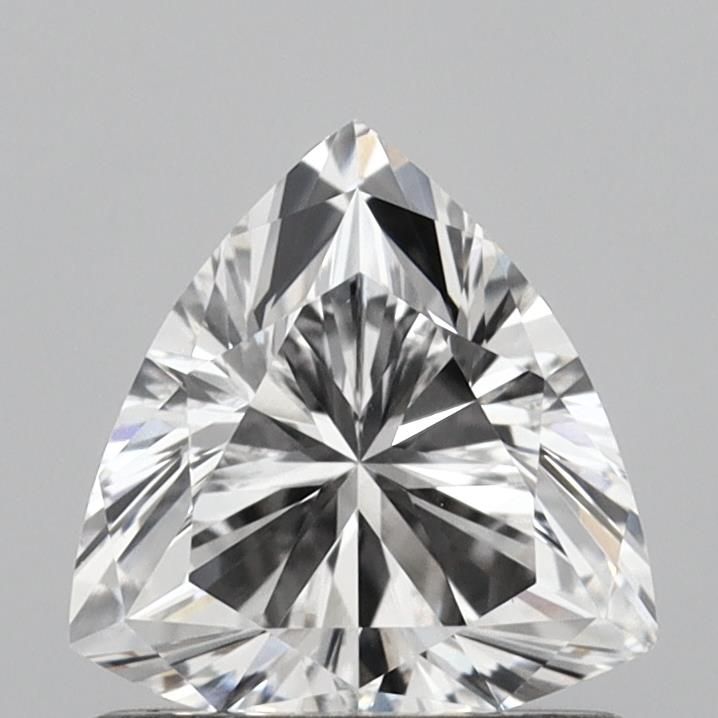 0.84 ct lab-grown Triangular Diamond