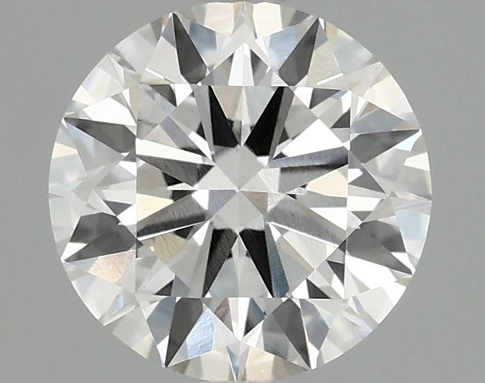 1.54 ct Round diamond