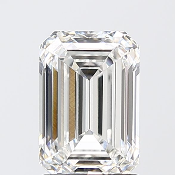 2.06 ct Emerald diamond