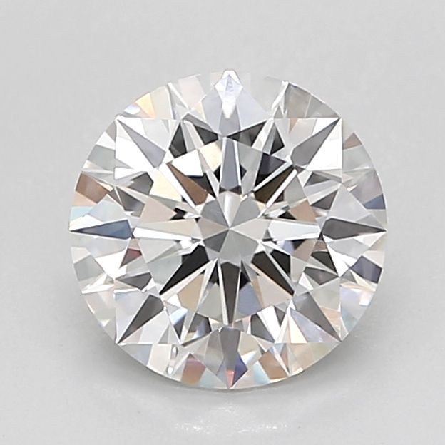 1.53 ct. round Lab Grown Diamond front image