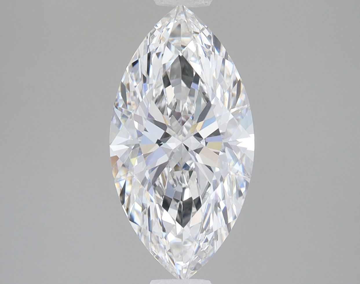 2.24 ct. marquise Lab Grown Diamond front image