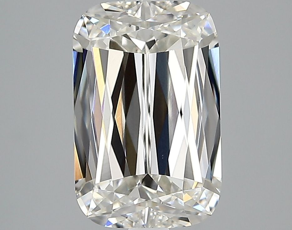 2.66 ct Radiant diamond