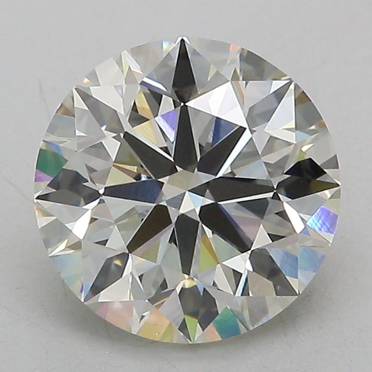 3.05 ct. round Lab Grown Diamond front image