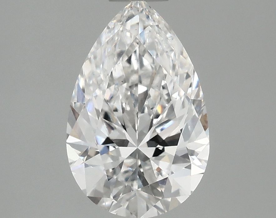 1.59 ct. pear Lab Grown Diamond front image