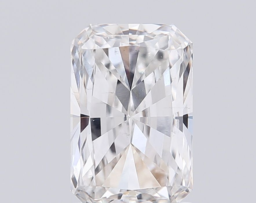 1.53 ct. radiant Lab Grown Diamond front image