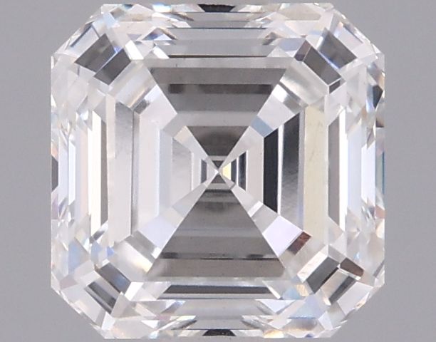 1.52 ct. asscher Lab Grown Diamond front image