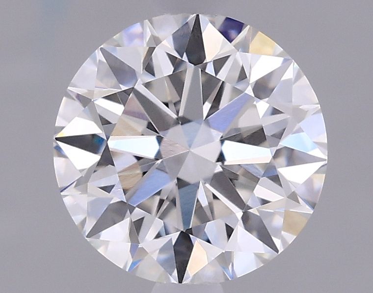 1.01 ct. round Lab Grown Diamond front image