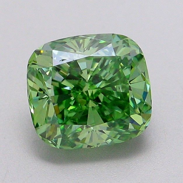 1.50 ct Cushion Modified diamond
