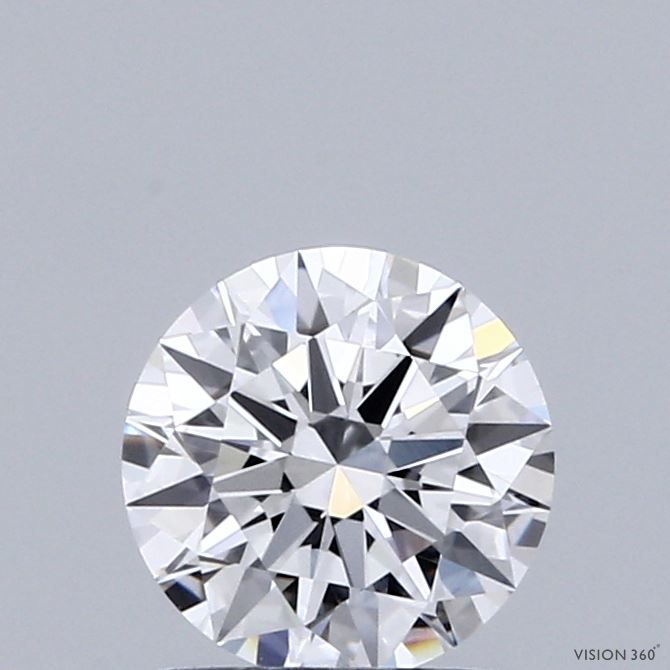 1.05 ct. round Lab Grown Diamond front image