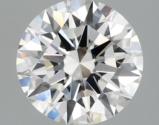 1.59 ct Round diamond