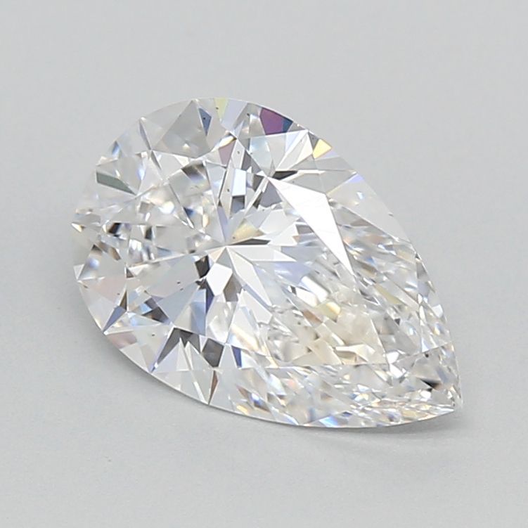 1.59 ct. pear Lab Grown Diamond front image