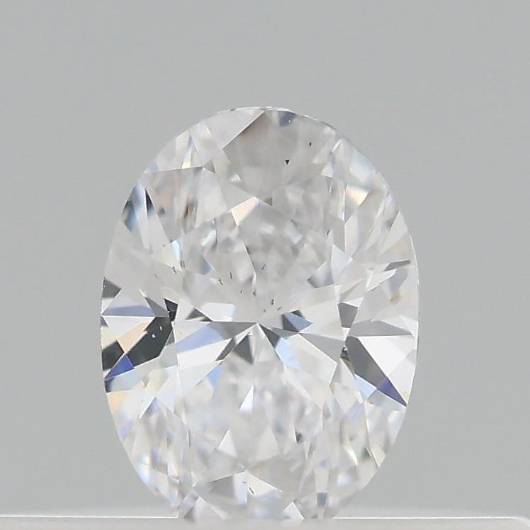 0.21 ct lab-grown Oval Diamond