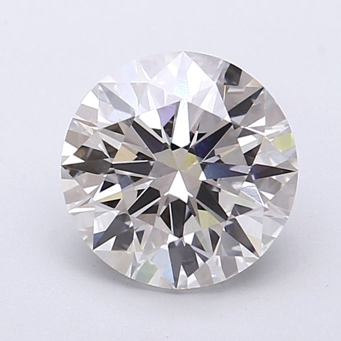 2.10 ct Round diamond
