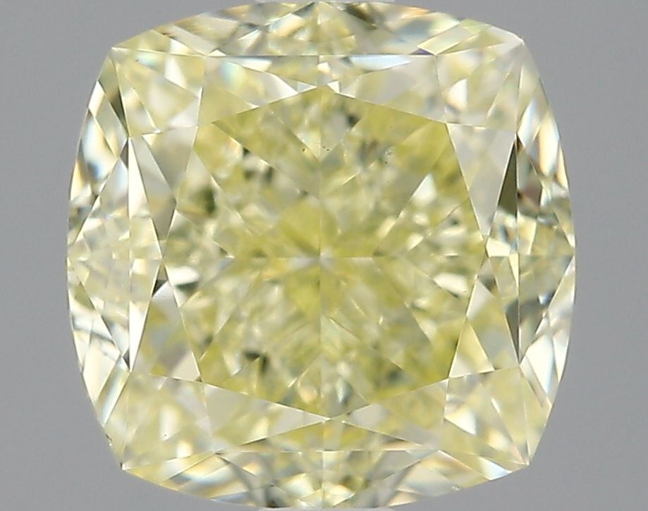 2.00 ct Cushion Brilliant diamond