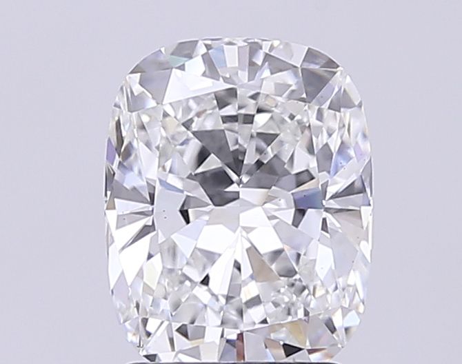 2.27 ct Cushion Modified diamond