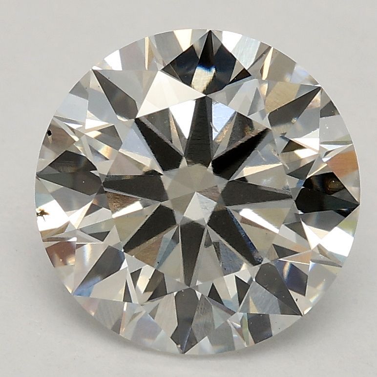 1.90 ct. round Lab Grown Diamond front image