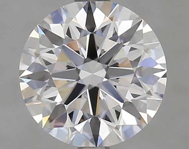 2.15 ct. round Lab Grown Diamond front image