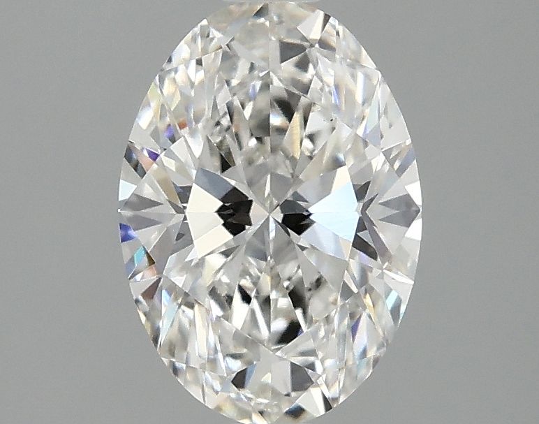 1.48 ct Oval diamond