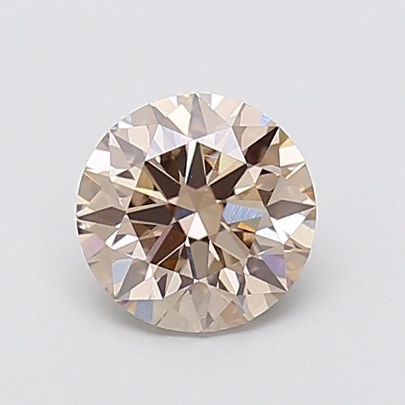 1.27 ct. round Lab Grown Diamond front image