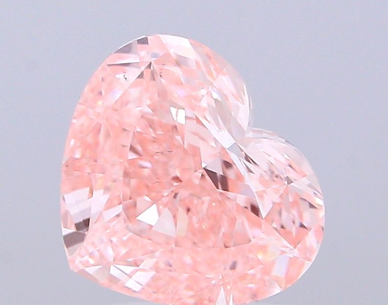 3.00 ct. heart Lab Grown Diamond front image