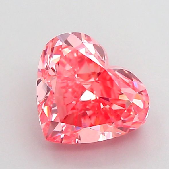 1.50 ct Heart diamond