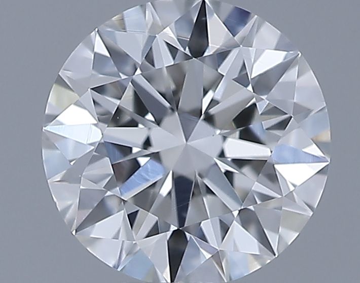 0.50 ct Round diamond