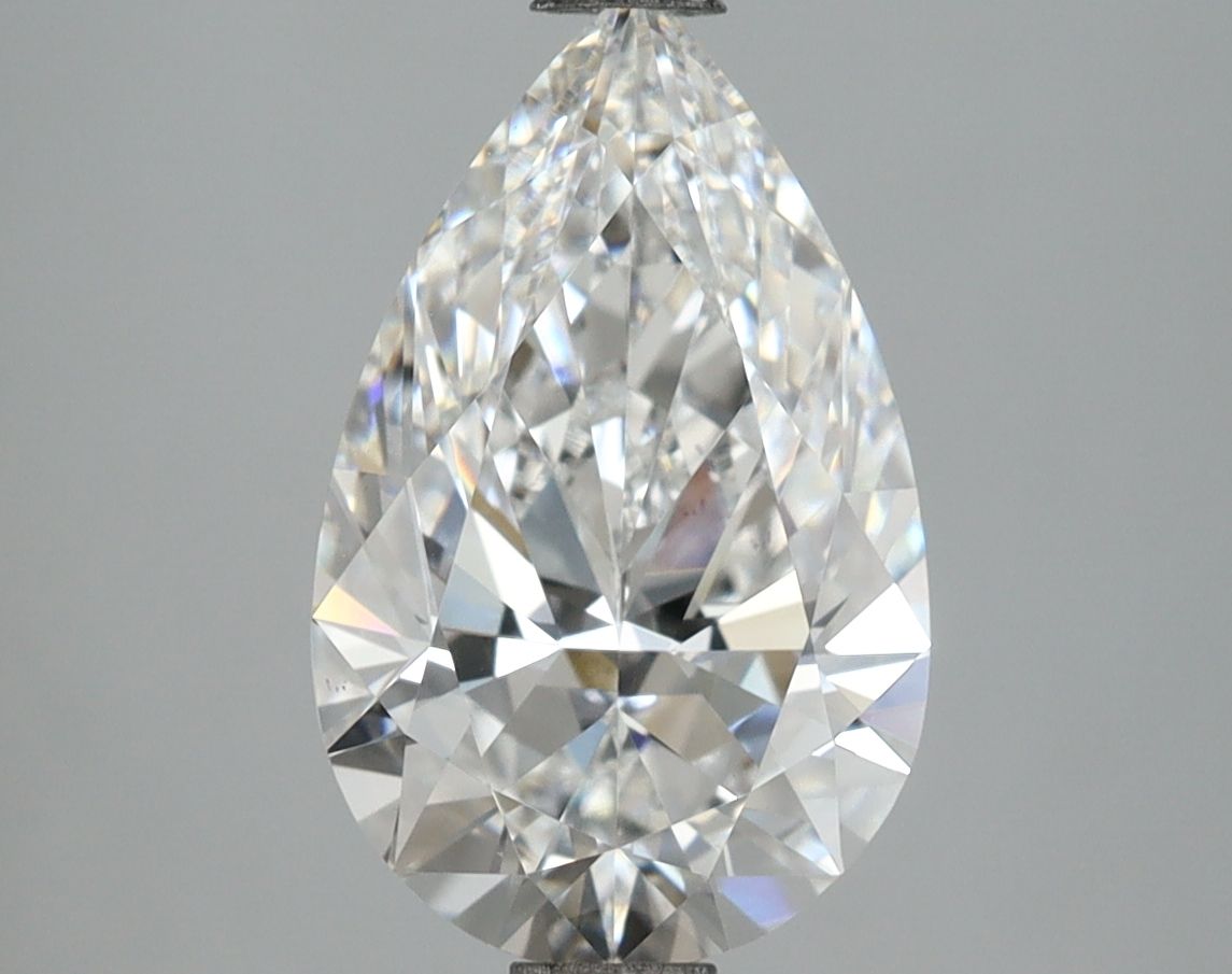 2.83 ct. pear Lab Grown Diamond front image