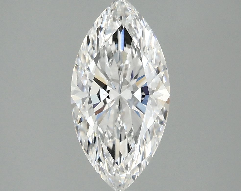 1.54 ct. marquise Lab Grown Diamond front image