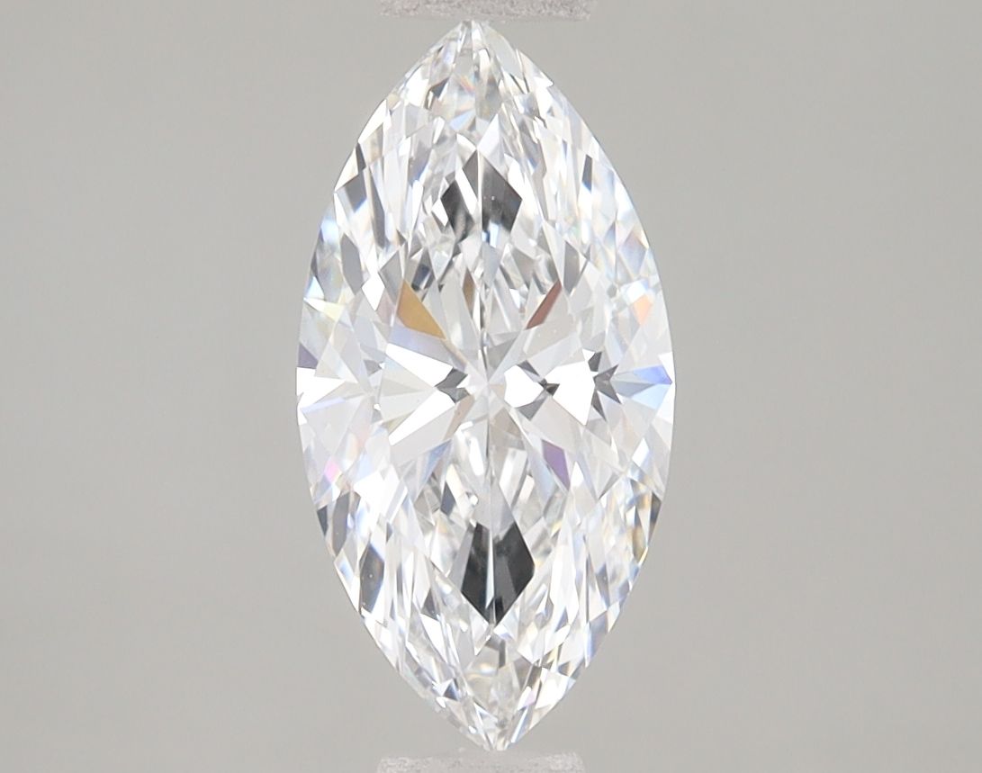 1.35 ct. marquise Lab Grown Diamond front image