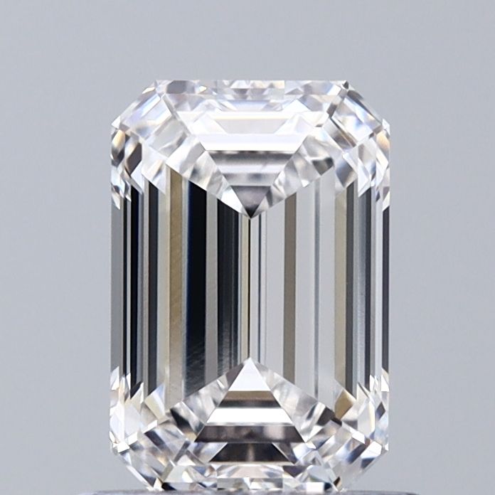1.04 ct. emerald Lab Grown Diamond front image