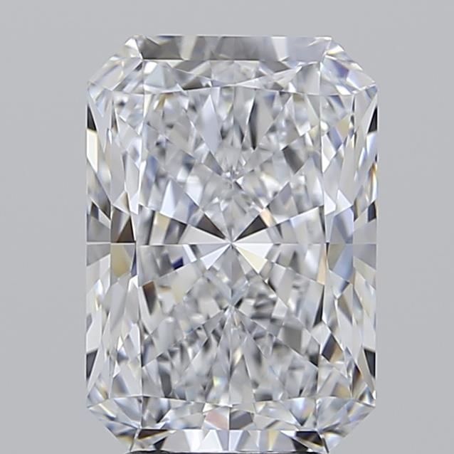 4.05 ct. radiant Lab Grown Diamond front image