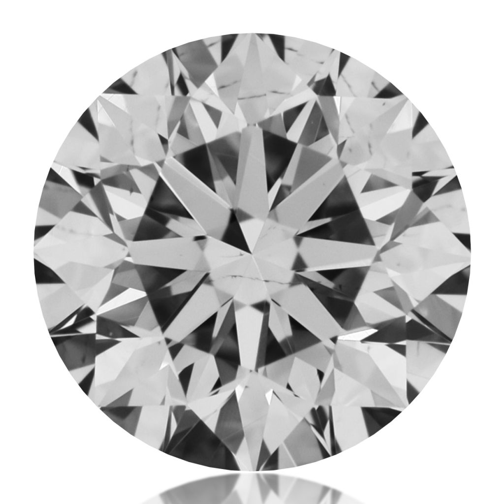 0.40 ct Round diamond