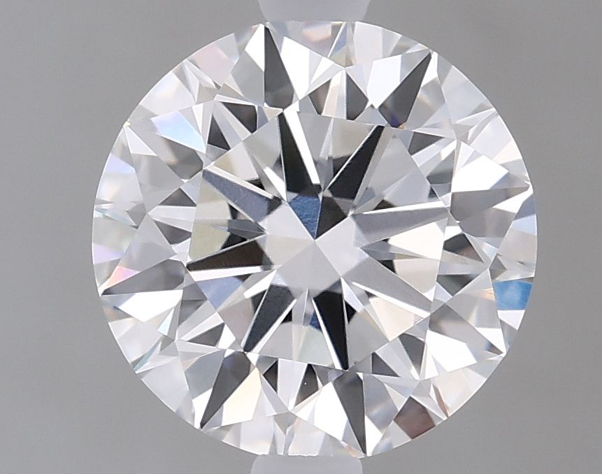 1.60 ct. round Lab Grown Diamond front image
