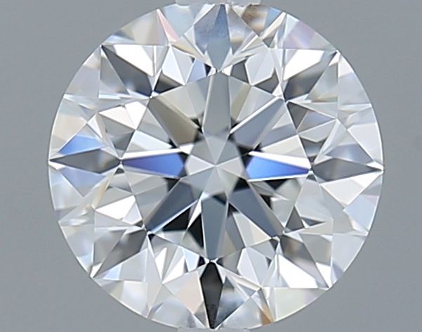 Diamant Rond 1.21 ct - Couleur E - Pureté IF