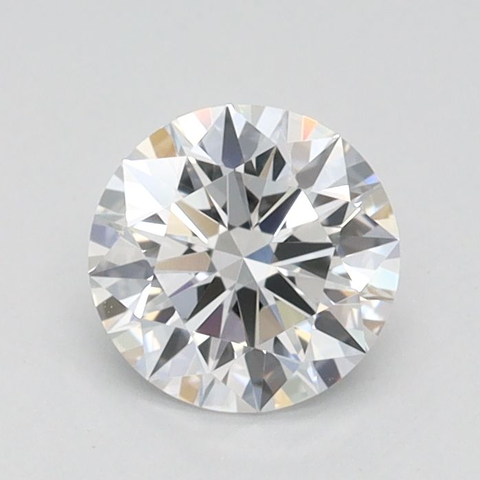 0.56 ct. round Lab Grown Diamond front image