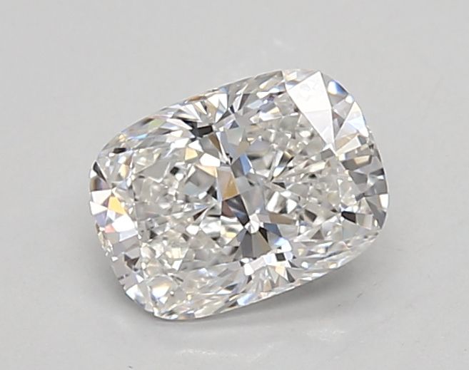0.77 ct lab-grown Cushion modified Diamond