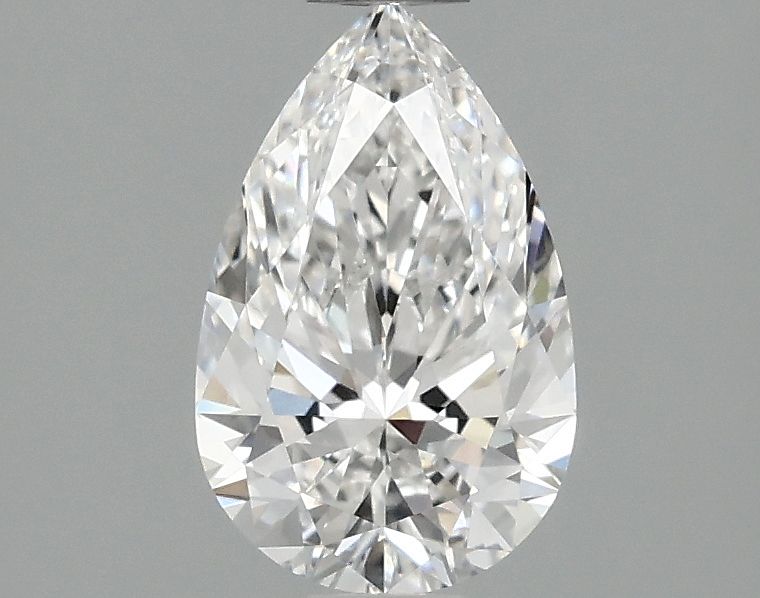 1.07 ct. pear Lab Grown Diamond front image