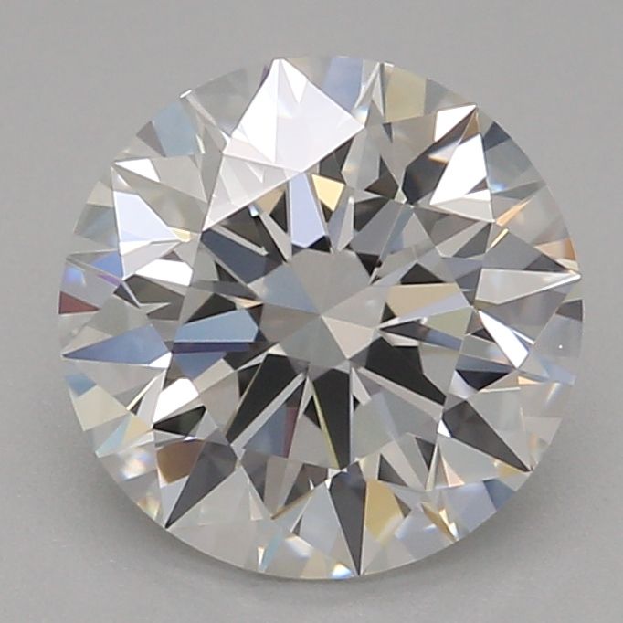 1.09 ct. round Lab Grown Diamond front image