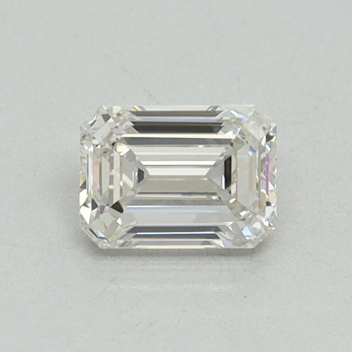 0.52 ct. emerald Lab Grown Diamond front image