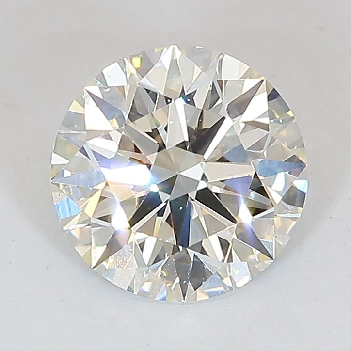 1.75 ct. round Lab Grown Diamond front image