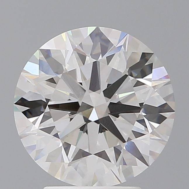 3.59 ct. round Lab Grown Diamond front image