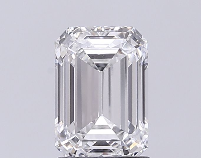 2.03 ct. emerald Lab Grown Diamond front image