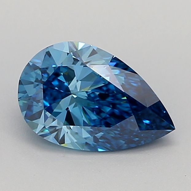 1.50 ct. pear Lab Grown Diamond front image