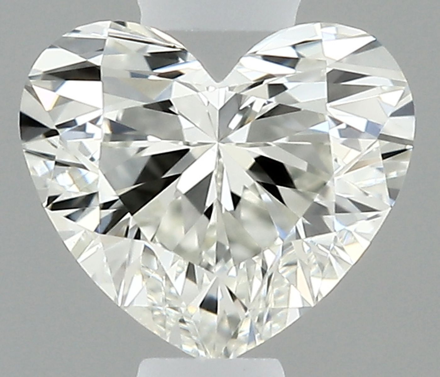 0.30 Carati H VVS1 Cuore Diamante