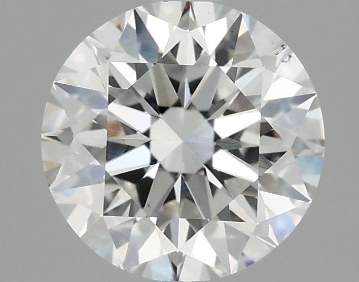 1.57 ct. round Lab Grown Diamond front image