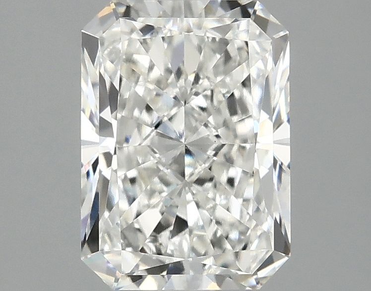 2.04 ct. radiant Lab Grown Diamond front image